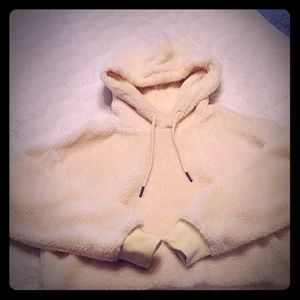 Urban Outfitters cropped hoodie